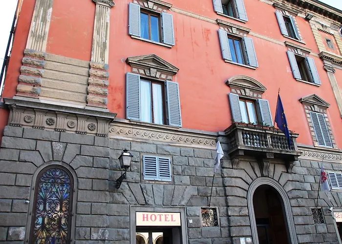Hotel Le Due Fontane